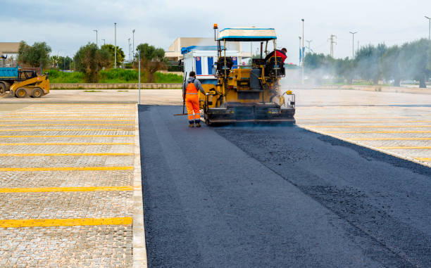 Best Driveway Resurfacing Pavers  in Dunsmuir, CA