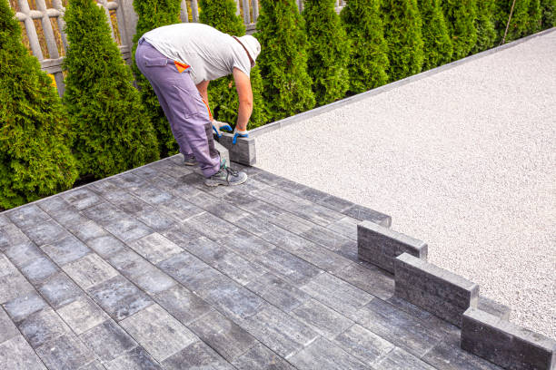 Best Driveway Paver Sealing  in Dunsmuir, CA