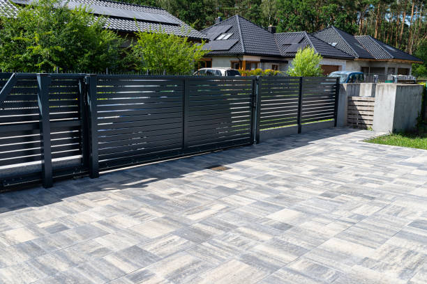 Best Cobblestone Driveway Pavers  in Dunsmuir, CA