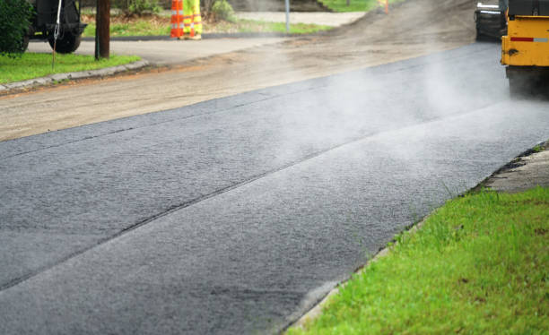 Reasons to Select Us for Your Driveway Paving Requirements in Dunsmuir, CA